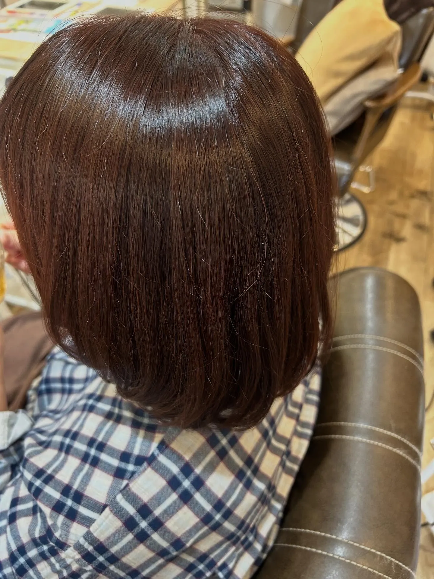 今年の冬からオーガニックカラーの導入をしました✨