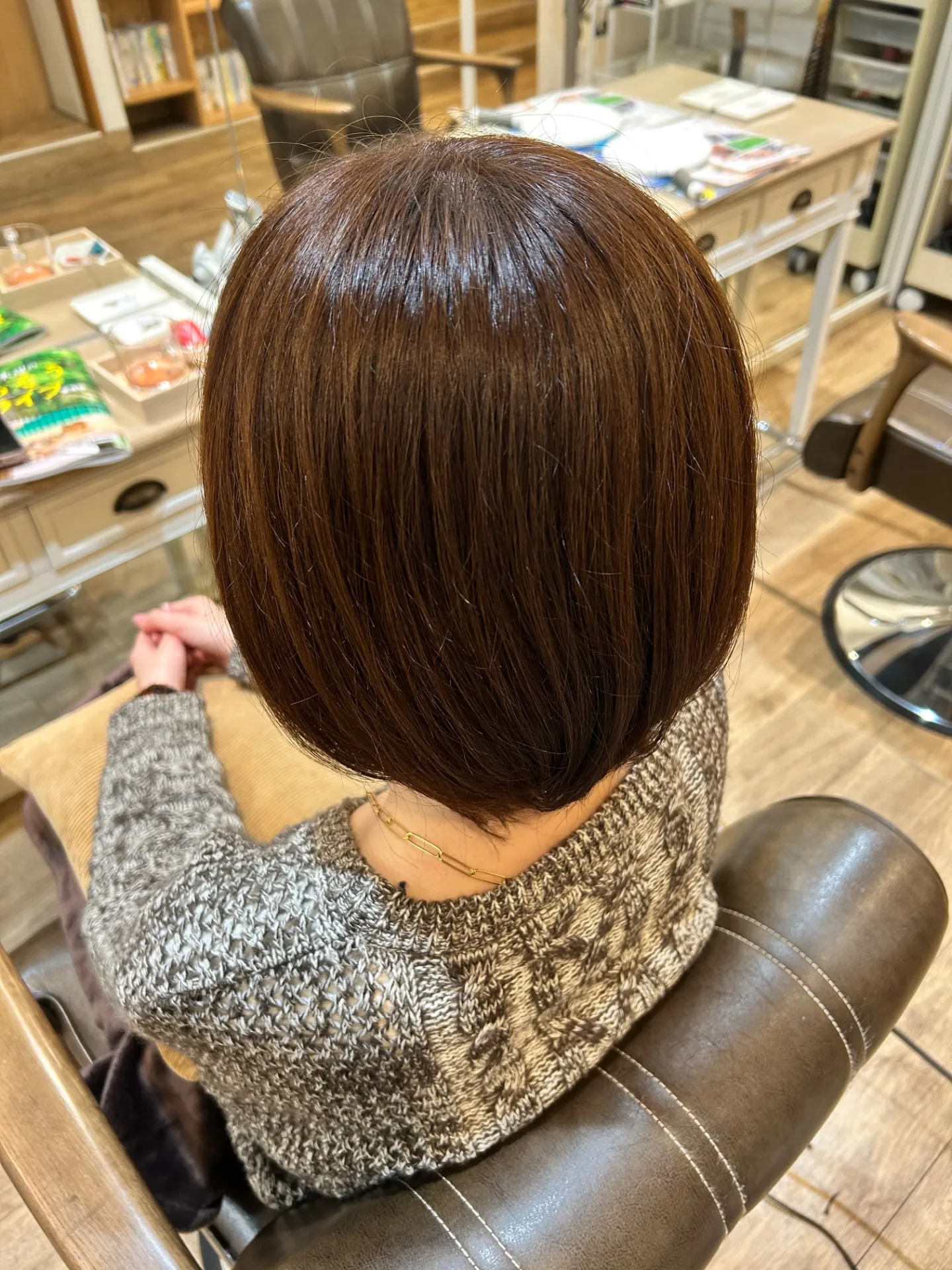 名古屋市でオーガニックカラーをお探しの方はQure hair salonへ！